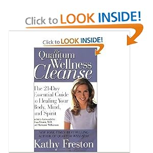 Quantum Wellness Cleanse The 21day Essential Guide To