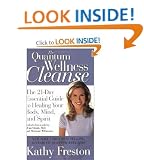 Quantum Wellness Cleanse The 21day Essential Guide To