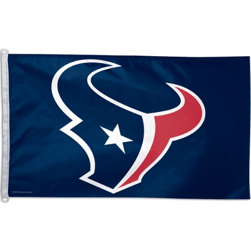 NFL Houston Texans 3-by-5 foot Flag