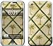 Palm Trees Design Protective Skin Decal Sticker for Apple iPhone (2G)