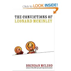 The Convictions of Leonard McKinley