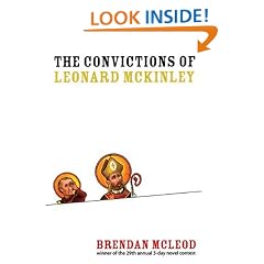 The Convictions of Leonard McKinley