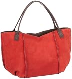 Sofia C. S4095AG, Sac &agrave; main femme - Rouge-TR-AP, EU