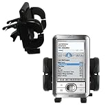 Electronics : PalmOne LifeDrive Car Vent Holder - Gomadic Brand