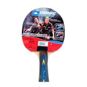 Donic Schildkrot  - Raquette "ENTRAINEMENT" - Swedish Legends 600
