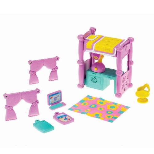 Dora the Explorer Design Surprise Furniture - Bedroom