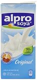 Alpro Soya Original Flavoured Milk 1 Litre (Pack of 12)
