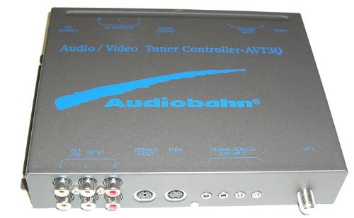 AVT3QEU Multi Signal TV-Tuner mit Fernbedienung AVT3QEU Multi Signal TV-Tuner mit Fernbedienung