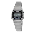 Casio Women's LA670WA-1 Daily Alarm Digital Watch