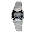 Casio Women`s LA670WA-1 Daily Alarm Digital Watch