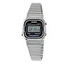 Casio Women's LA670WA-1 Daily Alarm Digital Watch