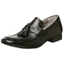 Bronx Men's 64034 Kyoto Dress Kiltie,Black,41 EU (8 M US)