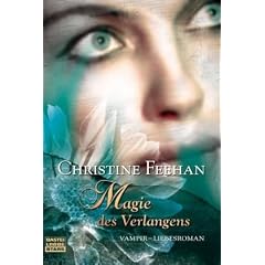 Magie des Verlangens: Vampir-Liebesroman