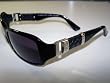 Authentic Fendi Sunglasses FS446 FS 446 001 Black Shades
