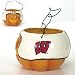 Collegiate 6.5 Halloween Pumpkin Bucket