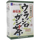 山本漢方の100%ウラジロガシ茶 5g*20袋