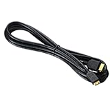 Canon HTC-150 Mini-HDMI 15 Foot Cable for Canon HD Camcorders and Cameras.