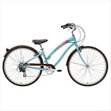Ladies Nirve 7sp Starliner -Coral Teal (700c)