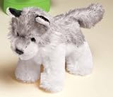 Plush Wyoming Wolf 7
