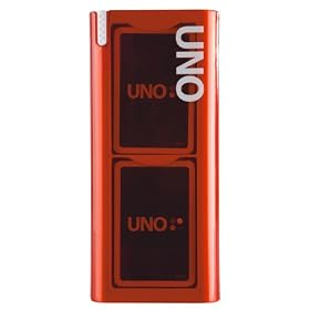 Mattel - R2828 - UNO MOD - Jeux de cartes Uno - conception case - 2 � 10 joueurs, � partir de 7 ans.