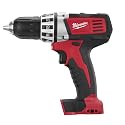 Milwaukee M18 Compact Driver Drill 2601-20 (Bare Tool Only, Battery and Charger Not Included)