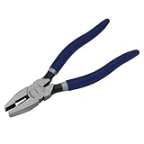 WILLIAMS LINEMAN'S ELECTRICIAN'S 7" (PL-204C) 電工用プライヤー 7インチ JHWPL-204C