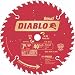 Freud Inc D0740X Diablo Carbide Tipped Circular Saw Blade