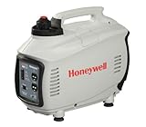 Honeywell 1400-6067 1,400 Watt 80cc 4-Stroke OHV Portable Gas Powered Inverter Generator, CARB Compliant