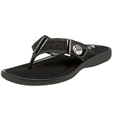 AK Sport Womens Coolio Sport Foam Flipflop