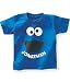 Personalized Cookie Monster T-Shirt