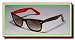 CLEARANCE: AUTHENTIC RAY-BAN 2140 BLACK/MIRRORED GRADIENT BROWN WAYFARER SUNGLASSES/SHADES ITALY - mens/womens/unisex (as seen on celebrities)