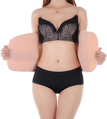 2015 HOT NEW Style,summer Popular Series,magic Postpartum Recovery Belt,high Elastic Breathable Ventilation Postnatal Support Girdle Belt,tummy Waist Trainer,body Shaper Slimming Belt,abdominal Binder,post Pregnancy Belly Band for Women Maternity,size L (For Waistline 110cm/43inch) (Large)