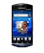 Sony Ericsson Xperia neo V Smartphone (Touchscreen, 5 Megapixel Kamera, Email-Funktion) blue gradient