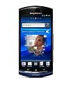 Sony Ericsson Xperia neo V Smartphone (Touchscreen, 5 Megapixel Kamera, Email-Funktion) blue gradient