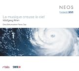 Wolfgang Rihm: La Musique creuse le ciel