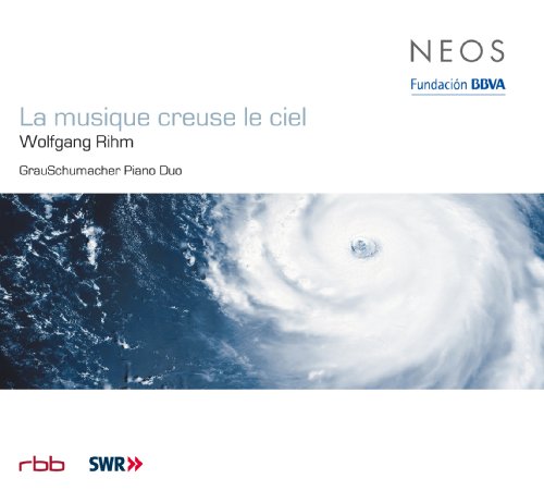 La Musique Creuse Le Ciel: Music for Two Pianos