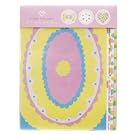 Origami Letter Paper - Pretty