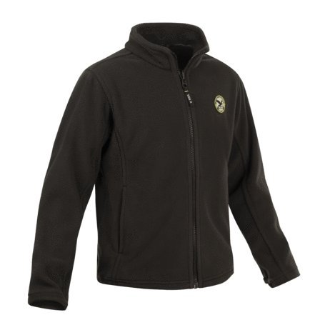 SALEWA Jungen Fleecejacke Piko Pl Inner, black, 152, 00-0000020044