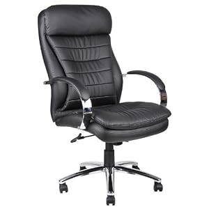 Boss High Back Caressoftplus Executive Chair by BOSS