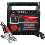 Cliplight 12 Volt 6 Amp Battery Charger