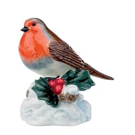 John Beswick ~ Christmas Robin ~ JBB10