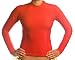 Sporting Goods : Women's UV Rash Guard Shirt - Long Sleeved Red