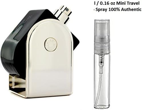 HERMES Voyage d'Hermès 0.16 oz 5 ml Pure Perfume EDP Refillable Spray Mini Size