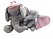 Disney Park Exclusive Baby Dumbo Elephant and Mother Mrs. Jumbo Plush Doll Set of 2