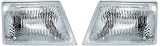 EAGLE EYES PAIR SET RIGHT & LEFT HEADLIG...