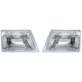 EAGLE EYES PAIR HEADLIGHT LIGHT LAMP