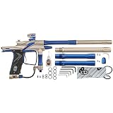 Eclipse SL8R Paintball Gun - Ocean Cream Blue by 