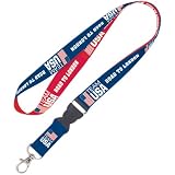 419opP8LhvL. SL160  Olympics USA Olympics 2012 Road to London Lanyard w/ Detachable Buckle