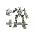 Transformers Robot Replicas - Jazz