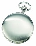 View Details for Charles-Hubert, Paris Satin Finish Mechanical Pocket Watch